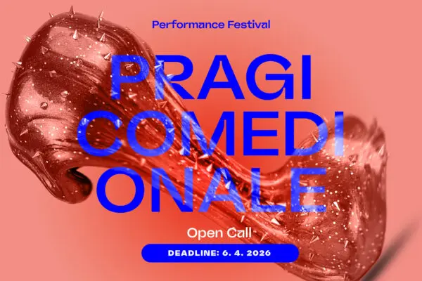 Open Call Festival Performance Pragicomedionale 2026