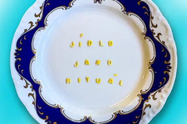 Jídlo jako rituál