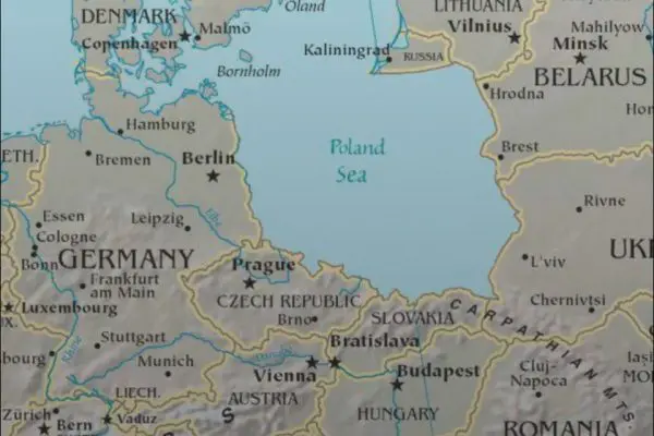 We Want the Sea Instead of Poland