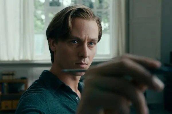 Never Look Away