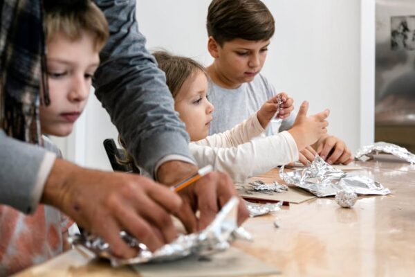 Material and technology workshops