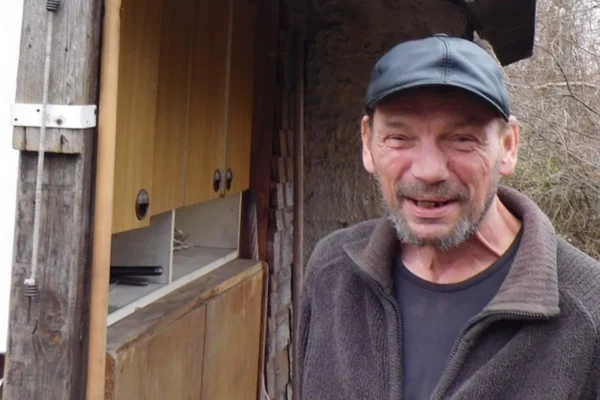 Homeless Blues
