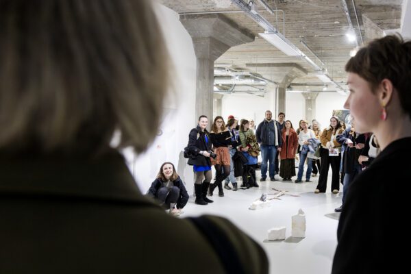 Pragovka Gallery Open Call 2027 Results